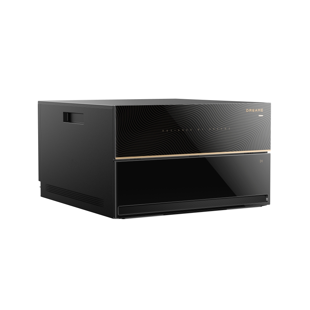 Робот-пылесос Dreame X60 Master Black