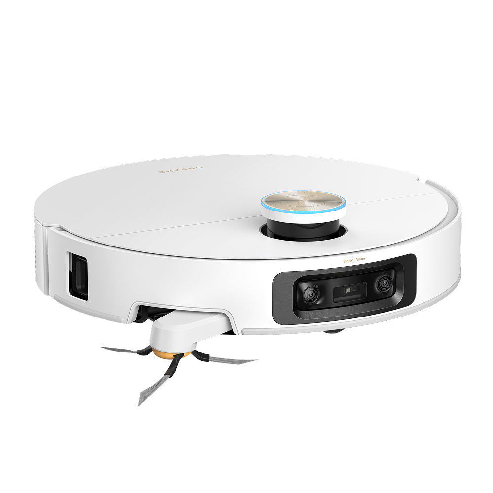 Робот-пылесос Dreame X60 Ultra Complete White