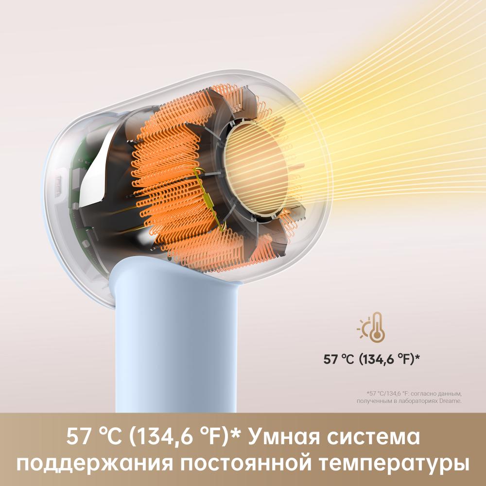 Фен Dreame Gleam Pro Blue