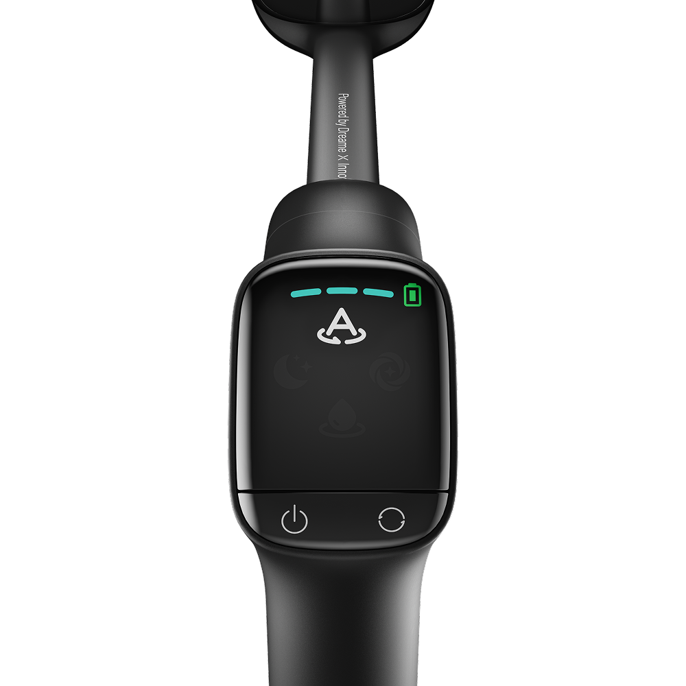 Моющий пылесос Dreame G12S Pro