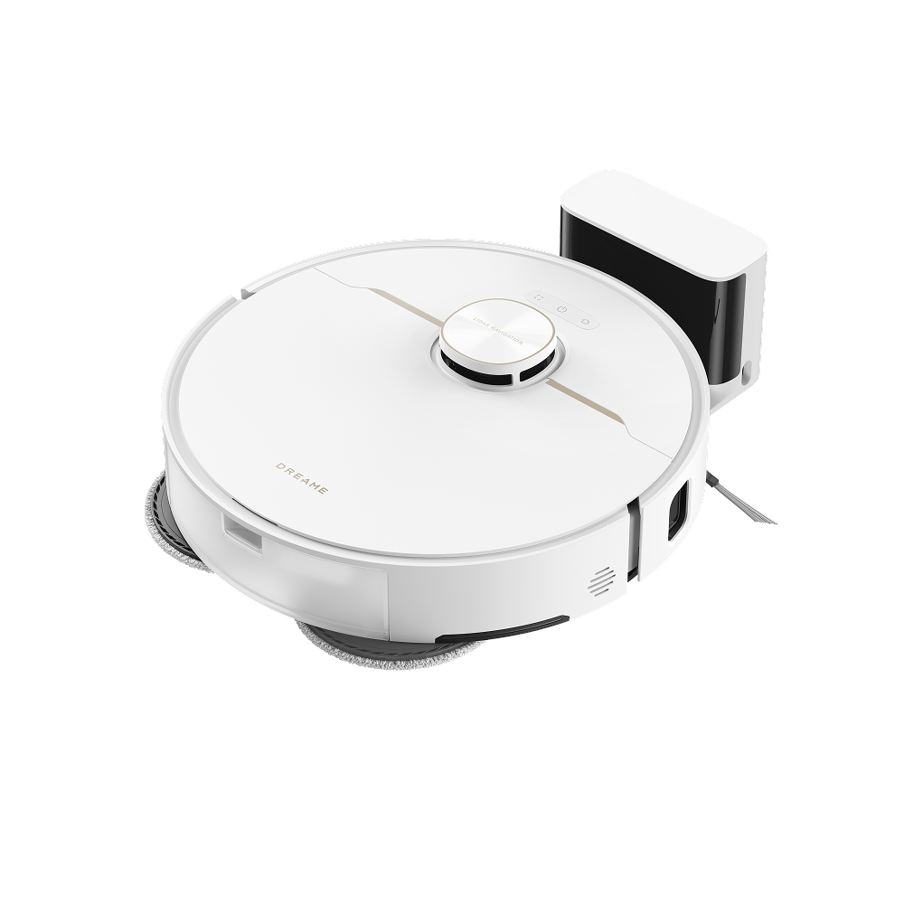 Робот-пылесос Dreame L50 White