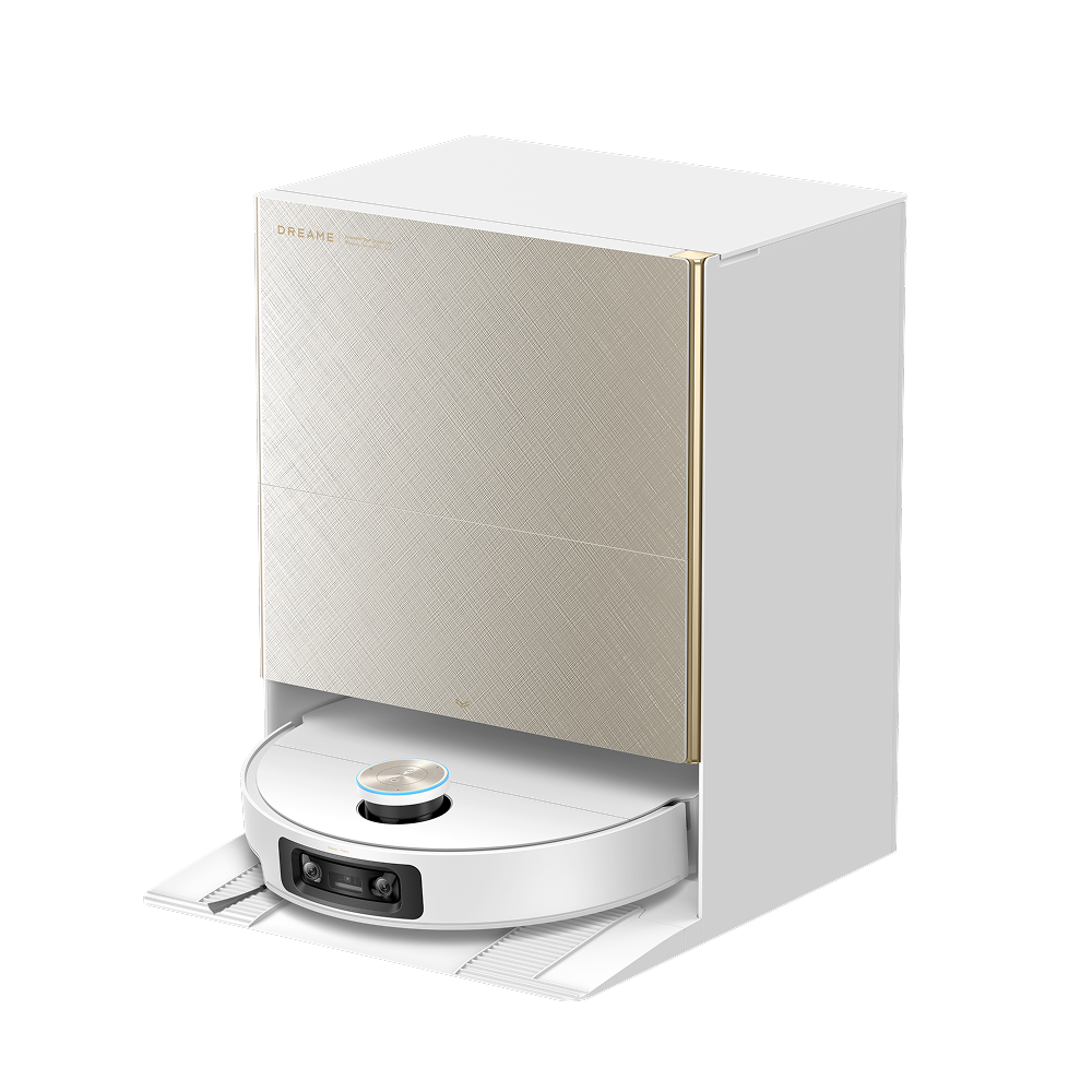 Робот-пылесос Dreame X60 Ultra Complete White