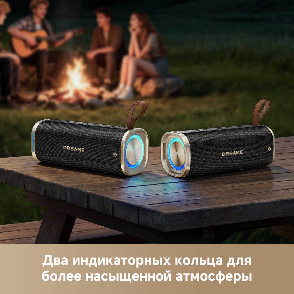Беспроводная колонка Dreame S10