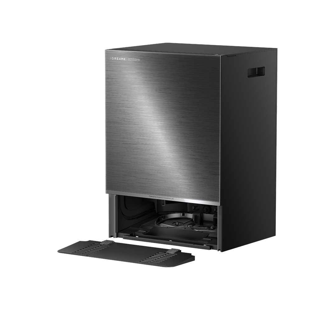 Робот-пылесос Dreame X60 Pro Ultra MatriX Black