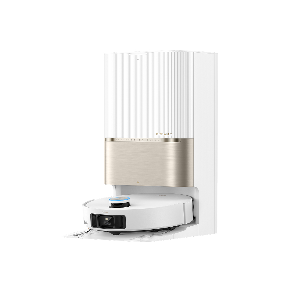 Робот-пылесос Dreame L60 Pro Ultra White