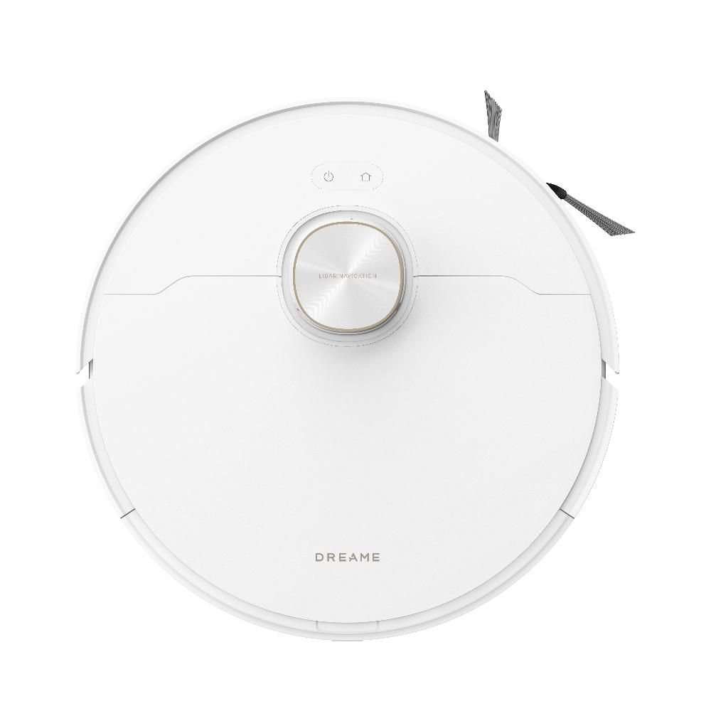  Робот-пылесос Dreame D30 Pro White