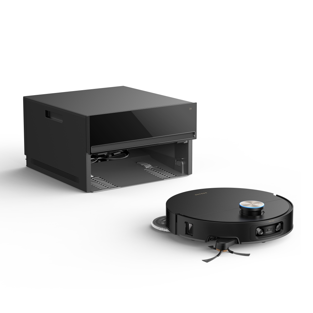 Робот-пылесос Dreame X60 Master Black