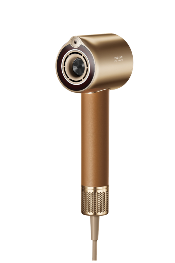 Фен Dreame Нairdryer Miracle Pro Gold