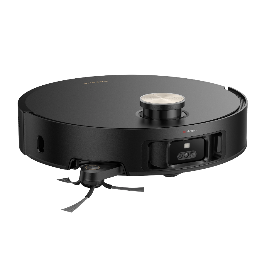 Робот-пылесос Dreame X50 Ultra Complete Black