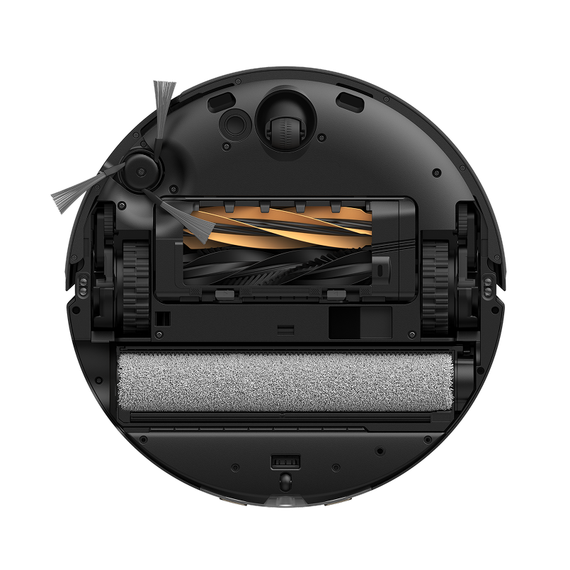 Робот-пылесос Dreame Aqua10 Ultra Roller Complete Black
