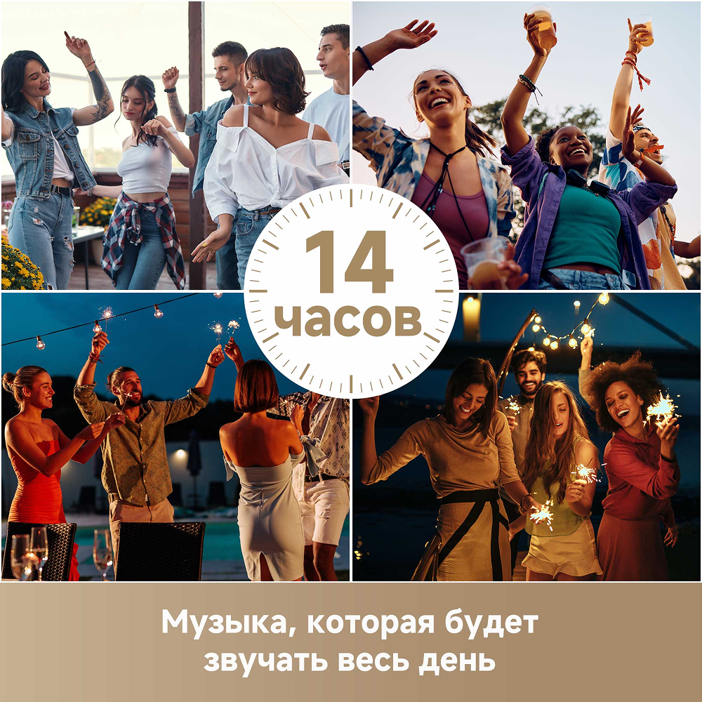 Беспроводная колонка Dreame S10