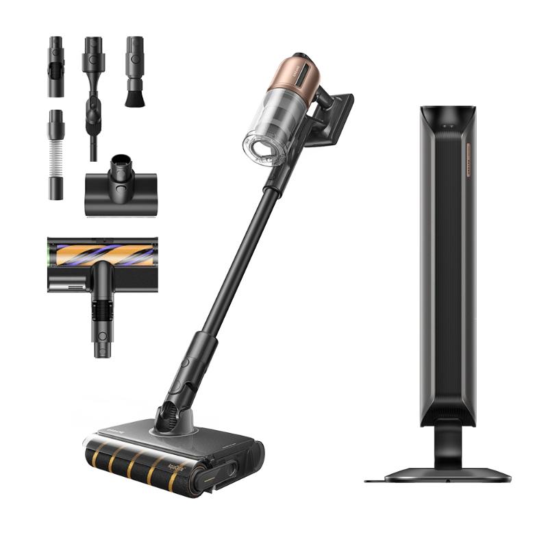 Беспроводной пылесос Dreame Z20 AquaCycle™ Station