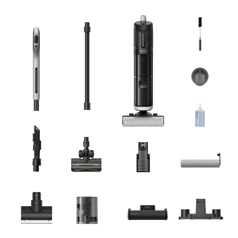 Моющий пылесос Dreame H14 Dual