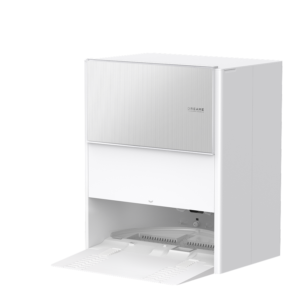 Робот-пылесос Dreame Aqua10 Ultra Roller Complete White