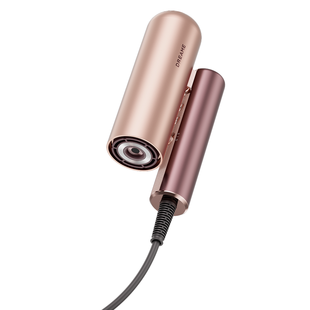 Фен Dreame Hairdryer Pocket Aura Pink
