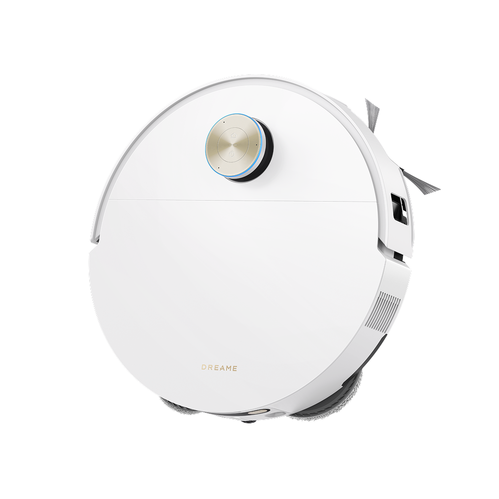 Робот-пылесос Dreame X60 Ultra Complete White