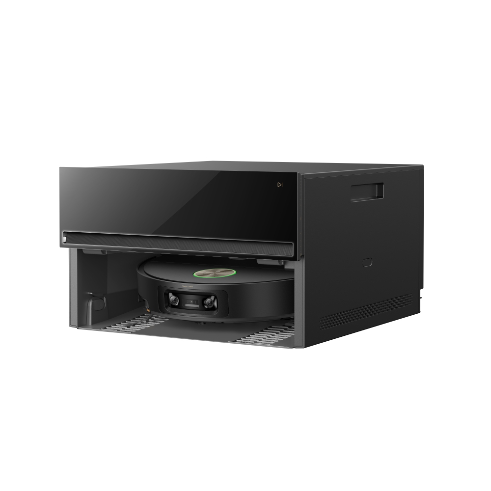 Робот-пылесос Dreame X60 Master Black