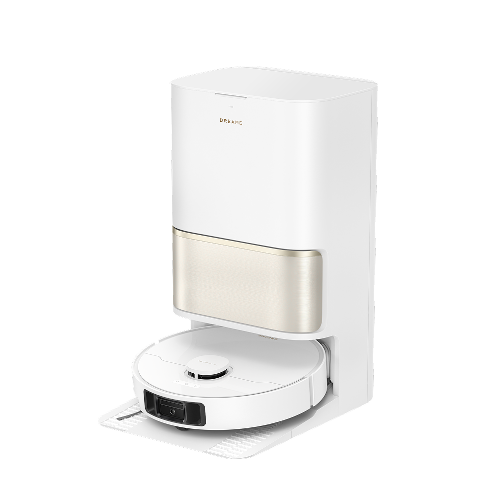 Робот-пылесос Dreame L50 Ultra CE White