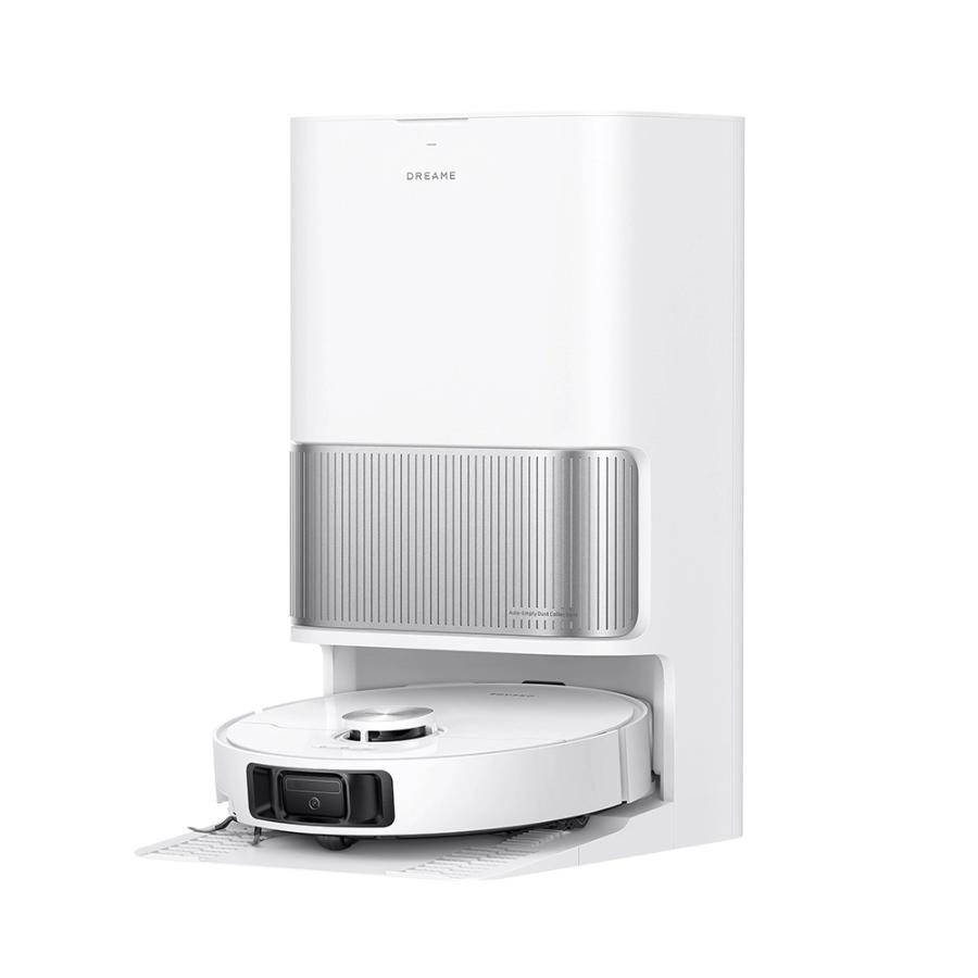 Робот-пылесос Dreame L40s Ultra White