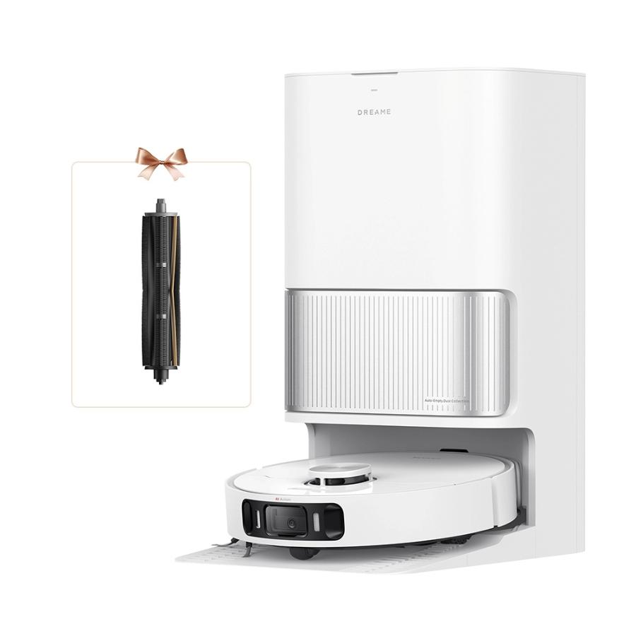 Робот-пылесос Dreame L40 Ultra AE White