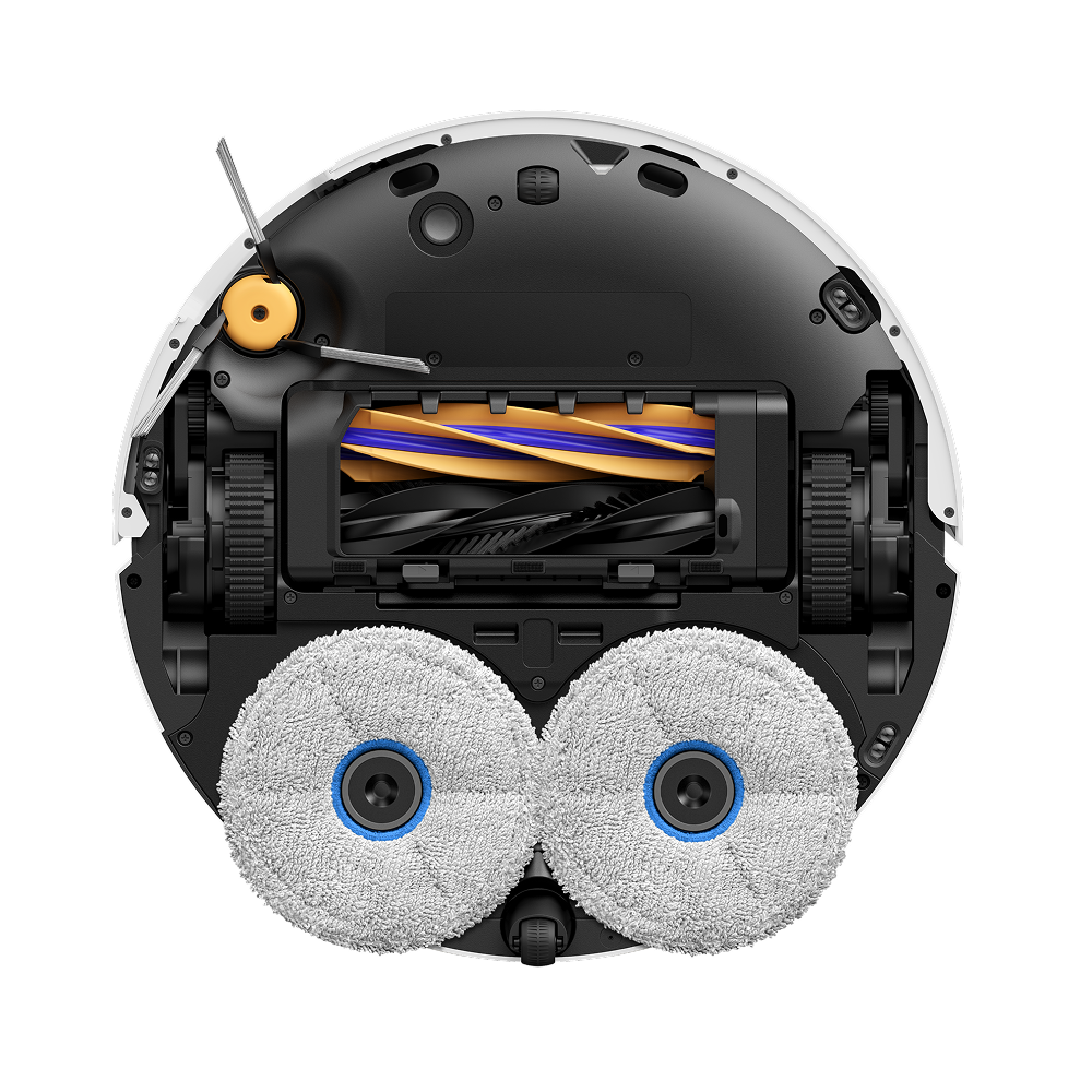 Робот-пылесос Dreame X60 Ultra Complete White