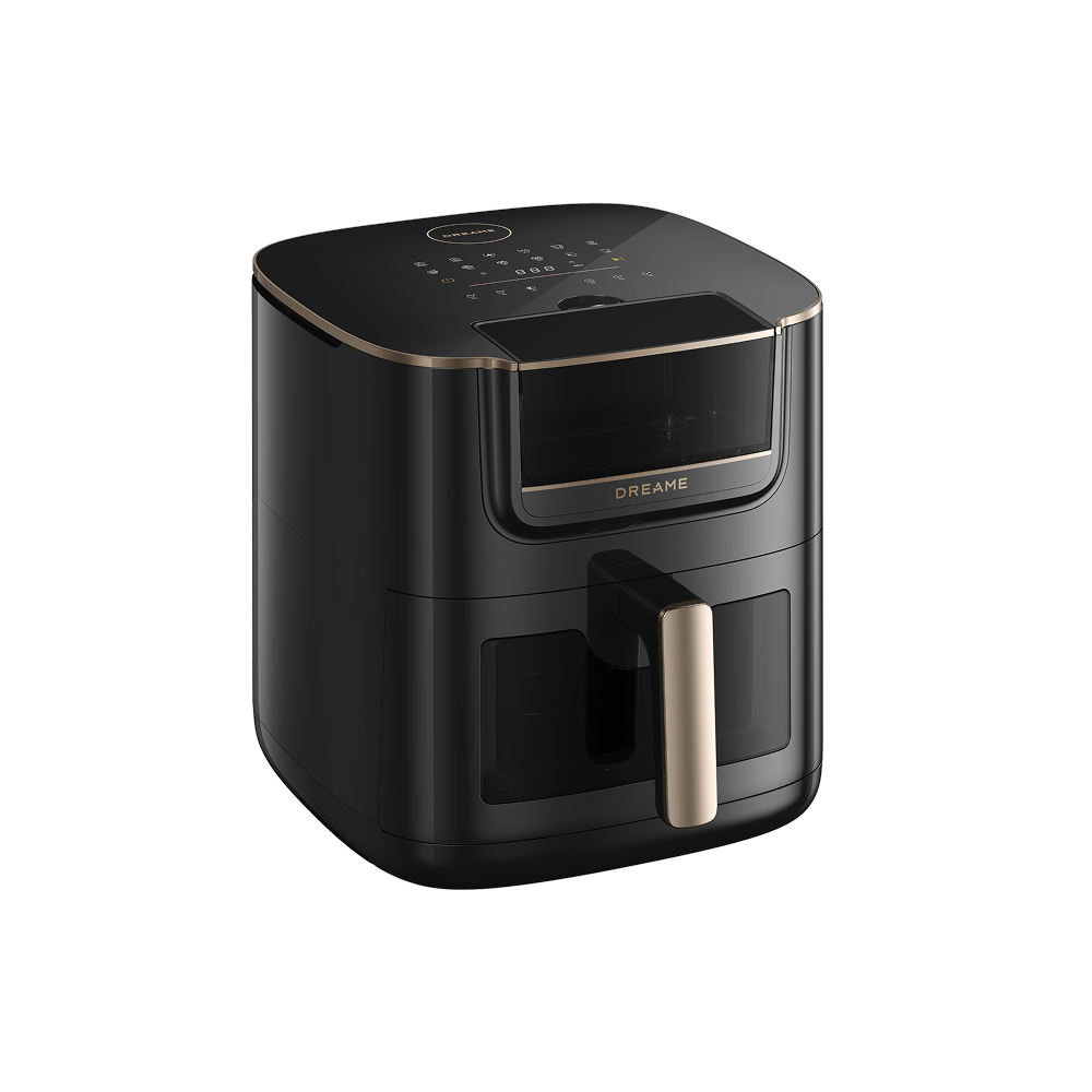 Аэрогриль (аэрофритюрница) Dreame Air Fryer AF30 Black
