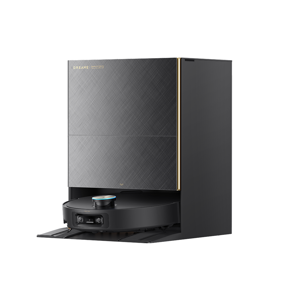 Робот-пылесос Dreame X60 Ultra Complete Black