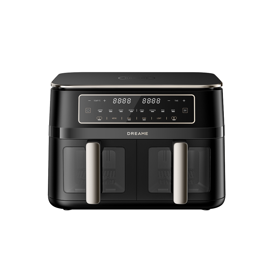Аэрогриль (аэрофритюрница) Dreame Tasti™ DZ30 Black