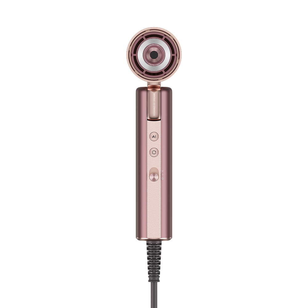 Фен Dreame Hairdryer Pocket Aura Pink