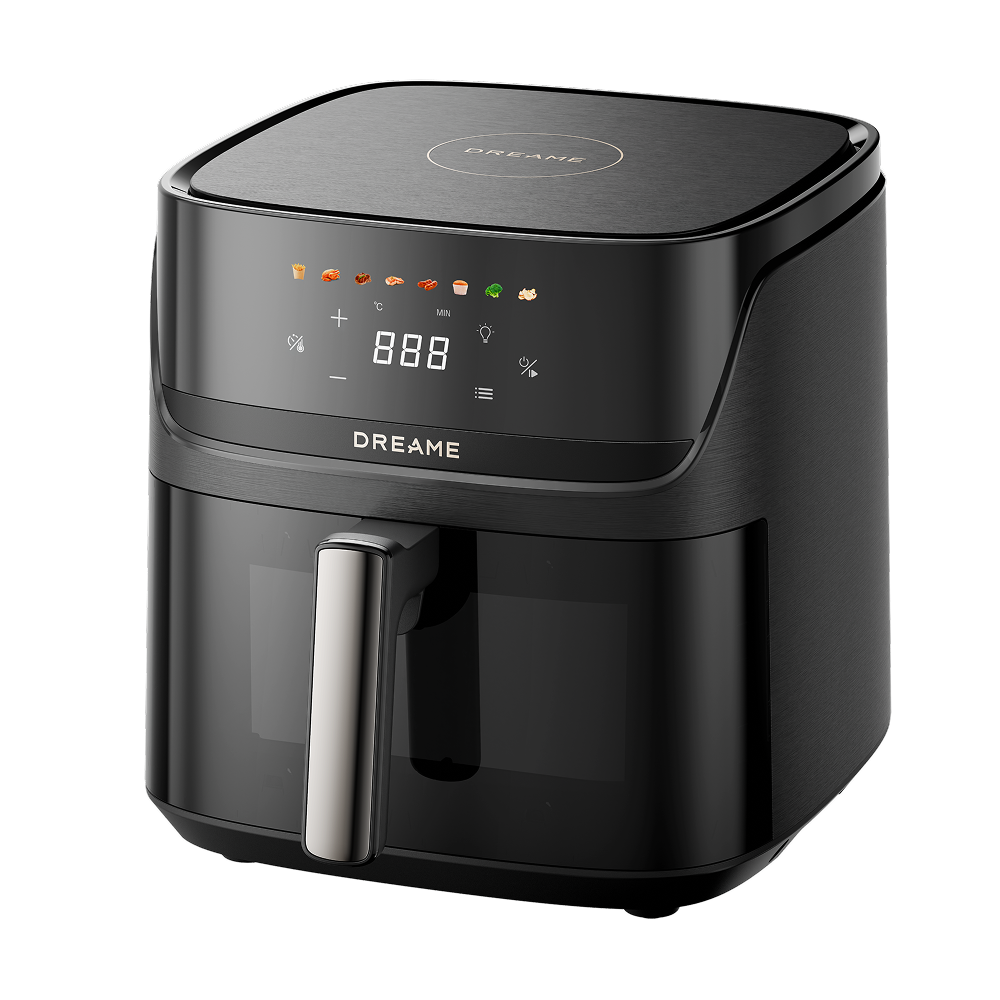 Аэрогриль Dreame Play AF10 Pro Black