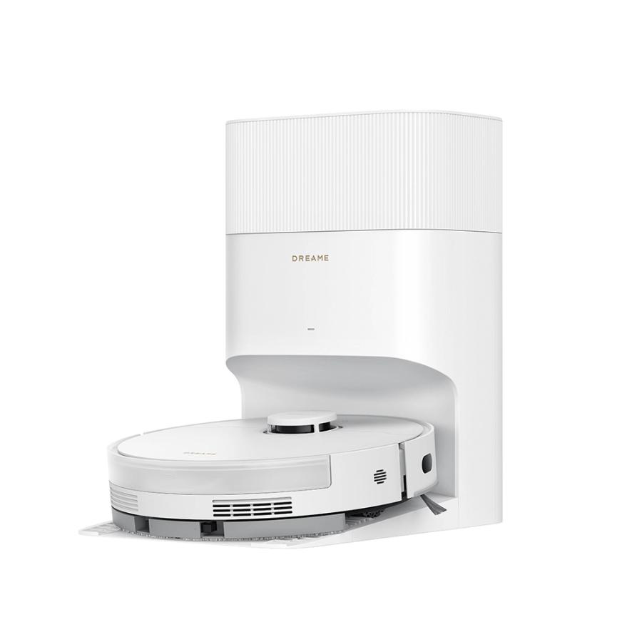 Робот-пылесос Dreame Robot Vacuum D20 Plus White
