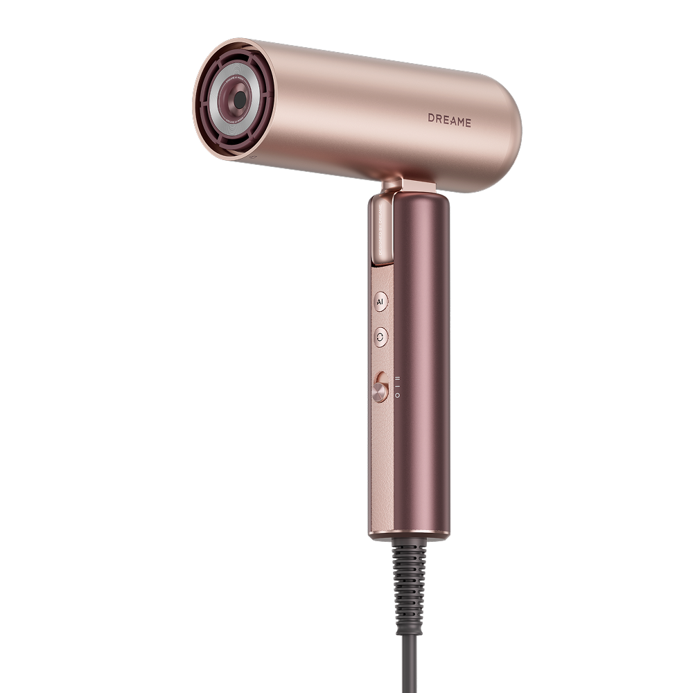 Фен Dreame Hairdryer Pocket Aura Pink