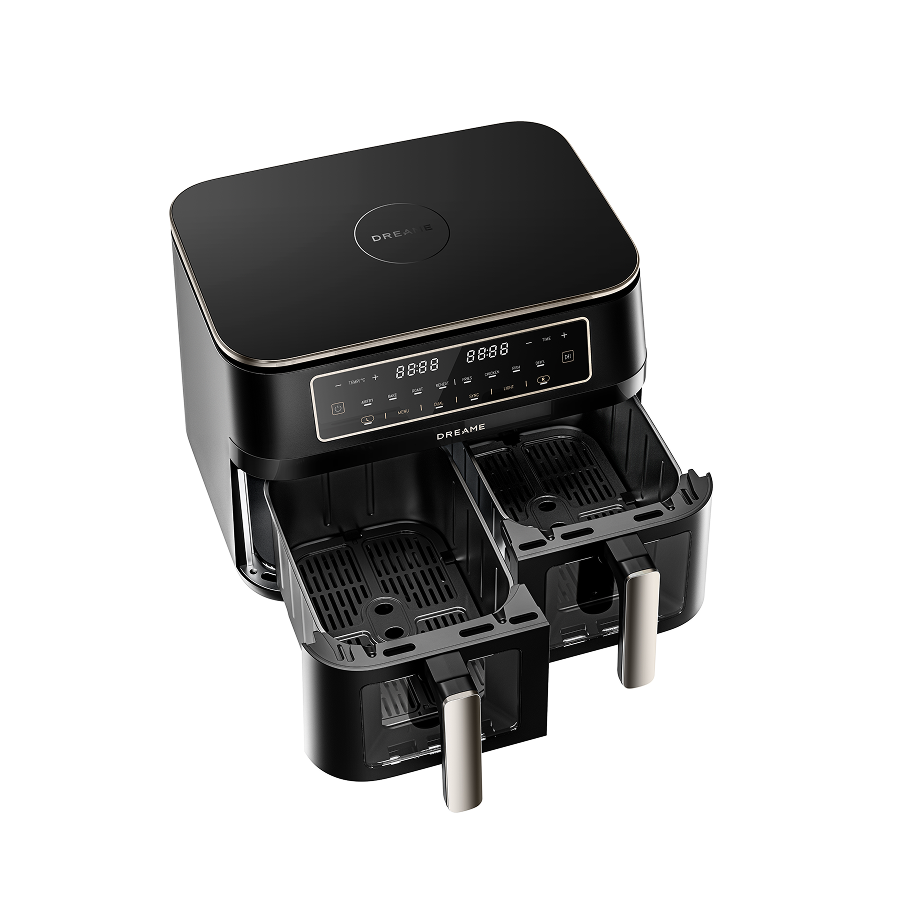 Аэрогриль (аэрофритюрница) Dreame Tasti™ DZ30 Black