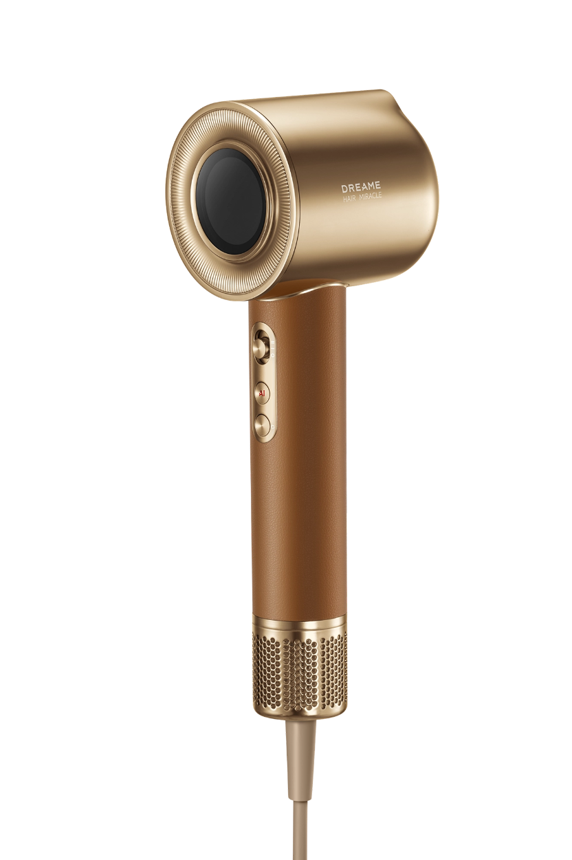 Фен Dreame Нairdryer Miracle Pro Gold