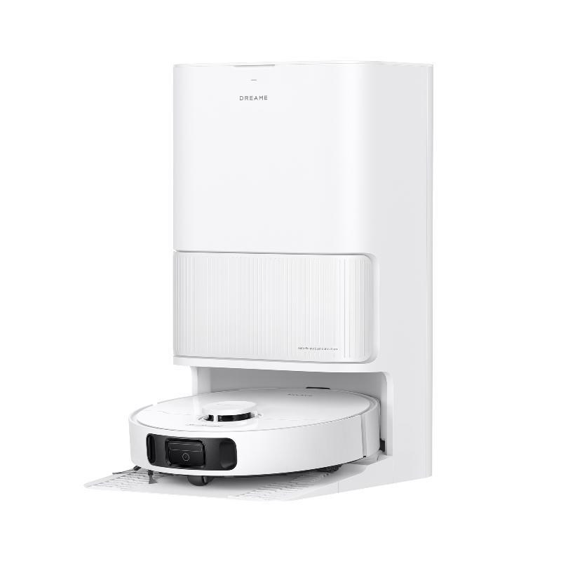 Робот-пылесос Dreame Robot Vacuum D20 Ultra White