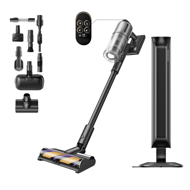 Беспроводной пылесос Dreame Z40 station