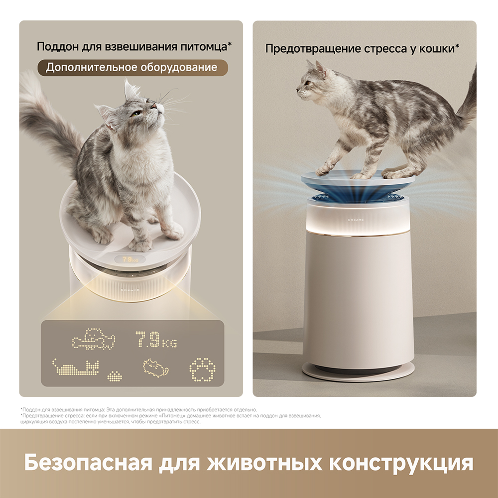 Очиститель воздуха Dreame FP10