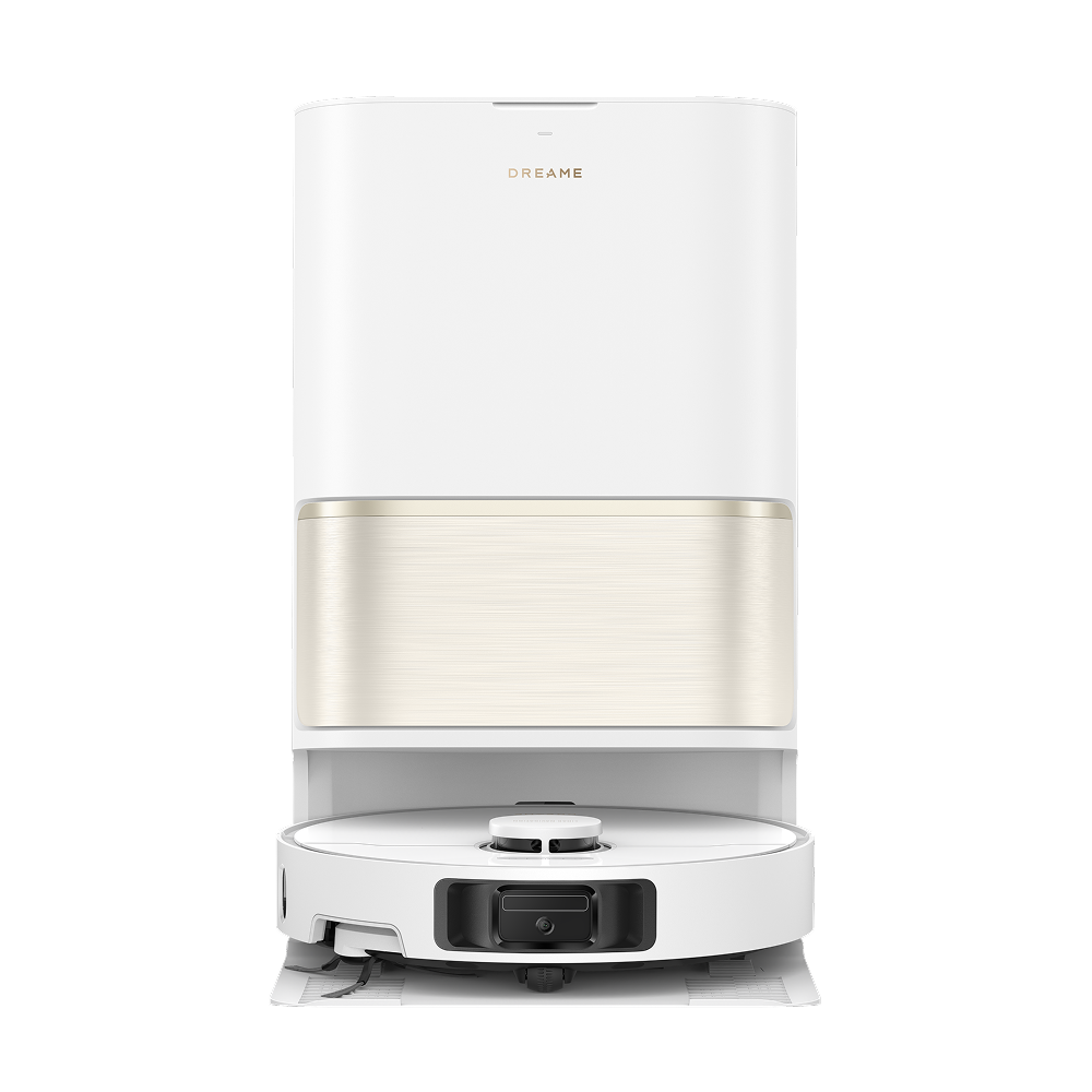 Робот-пылесос Dreame L50 Ultra CE White