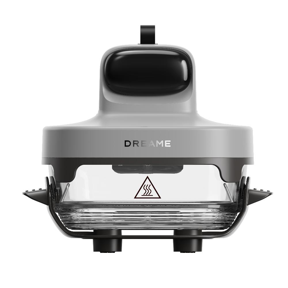 Аэрогриль (аэрофритюрница) Dreame Air Fryer PT60 Grey