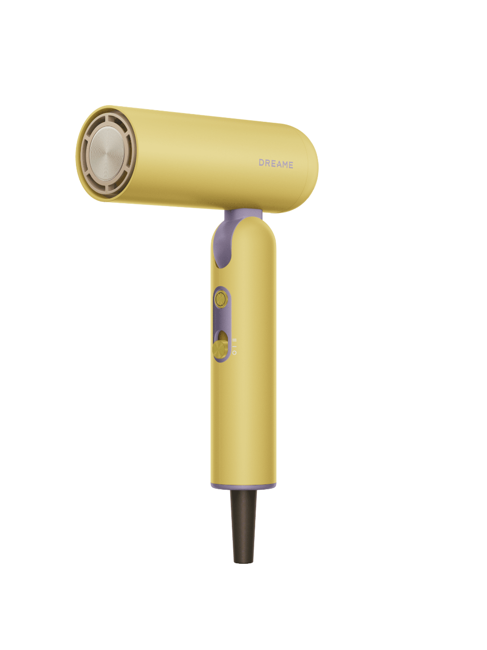 Фен Dreame Hairdryer Pocket Cake Lemon