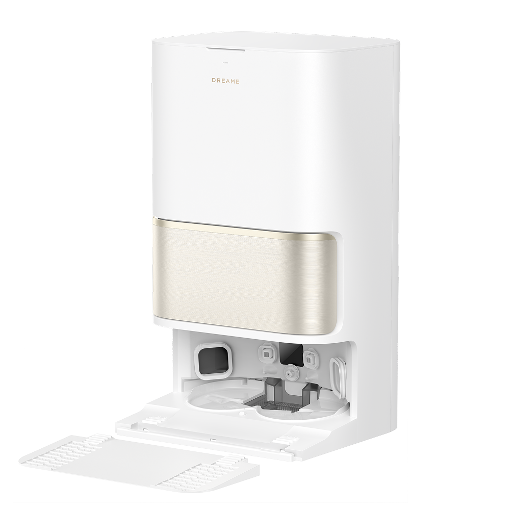 Робот-пылесос Dreame L50 Ultra CE White
