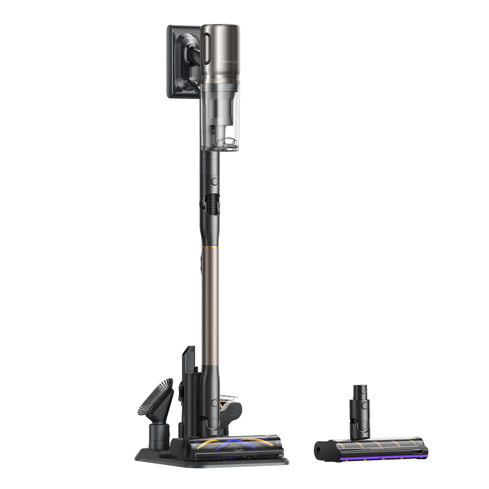 Беспроводной пылесос Dreame Z40 TangleCut™ Flex+