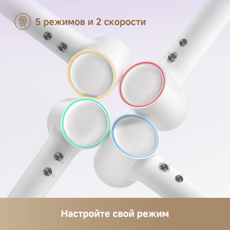 Фен Dreame Нairdryer Mini Green