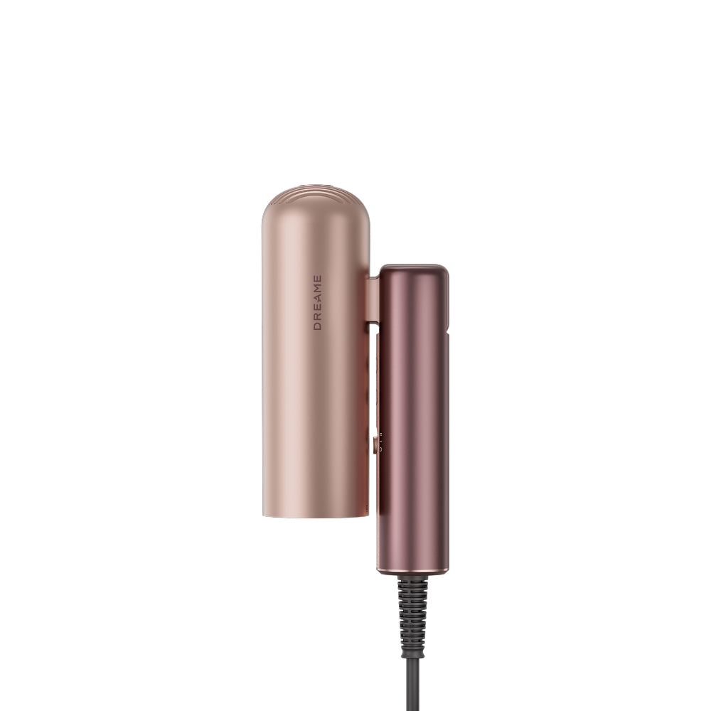 Фен Dreame Hairdryer Pocket Aura Pink