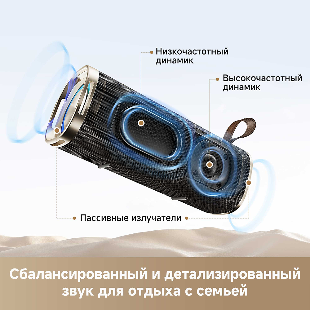Беспроводная колонка Dreame S10