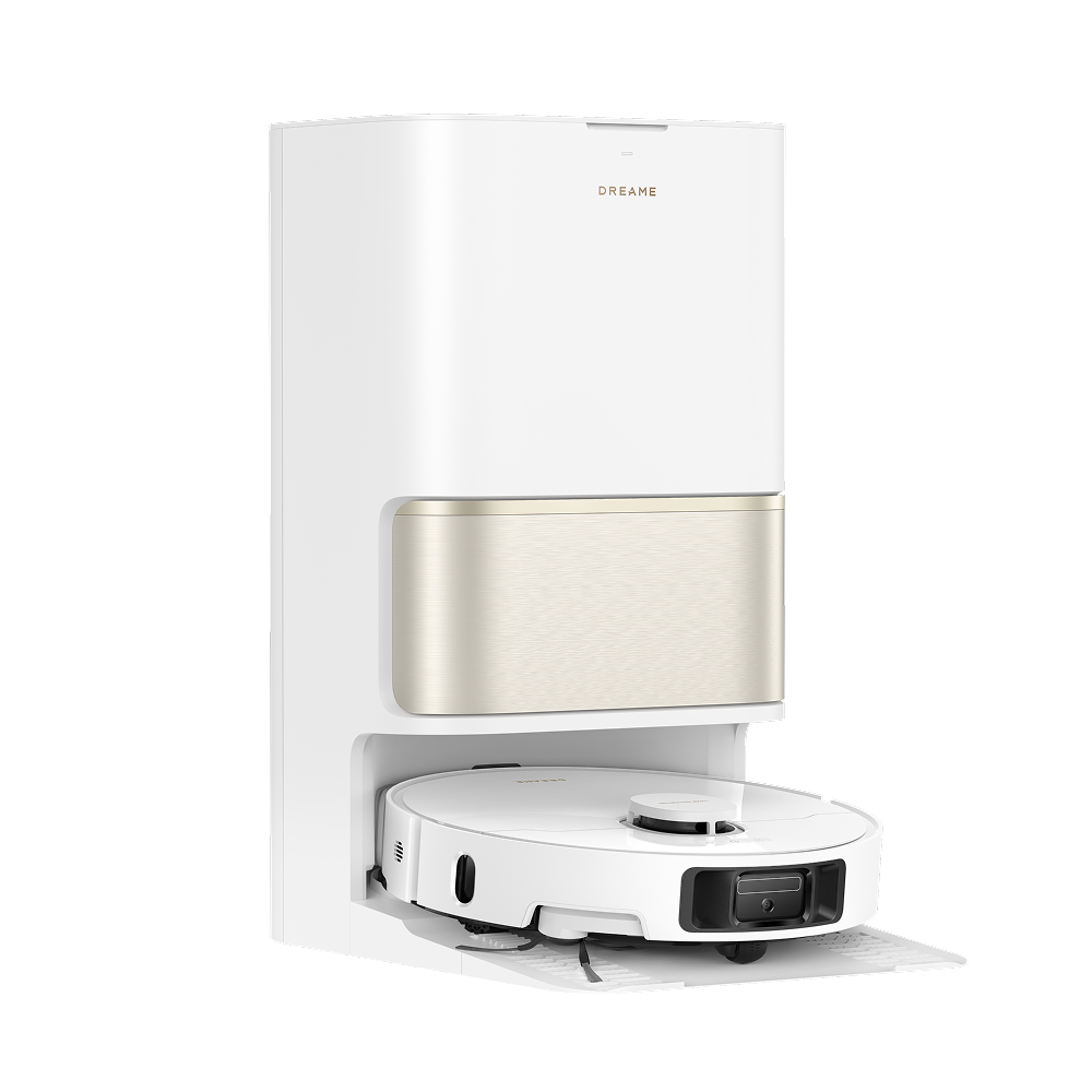 Робот-пылесос Dreame L50 Ultra CE White