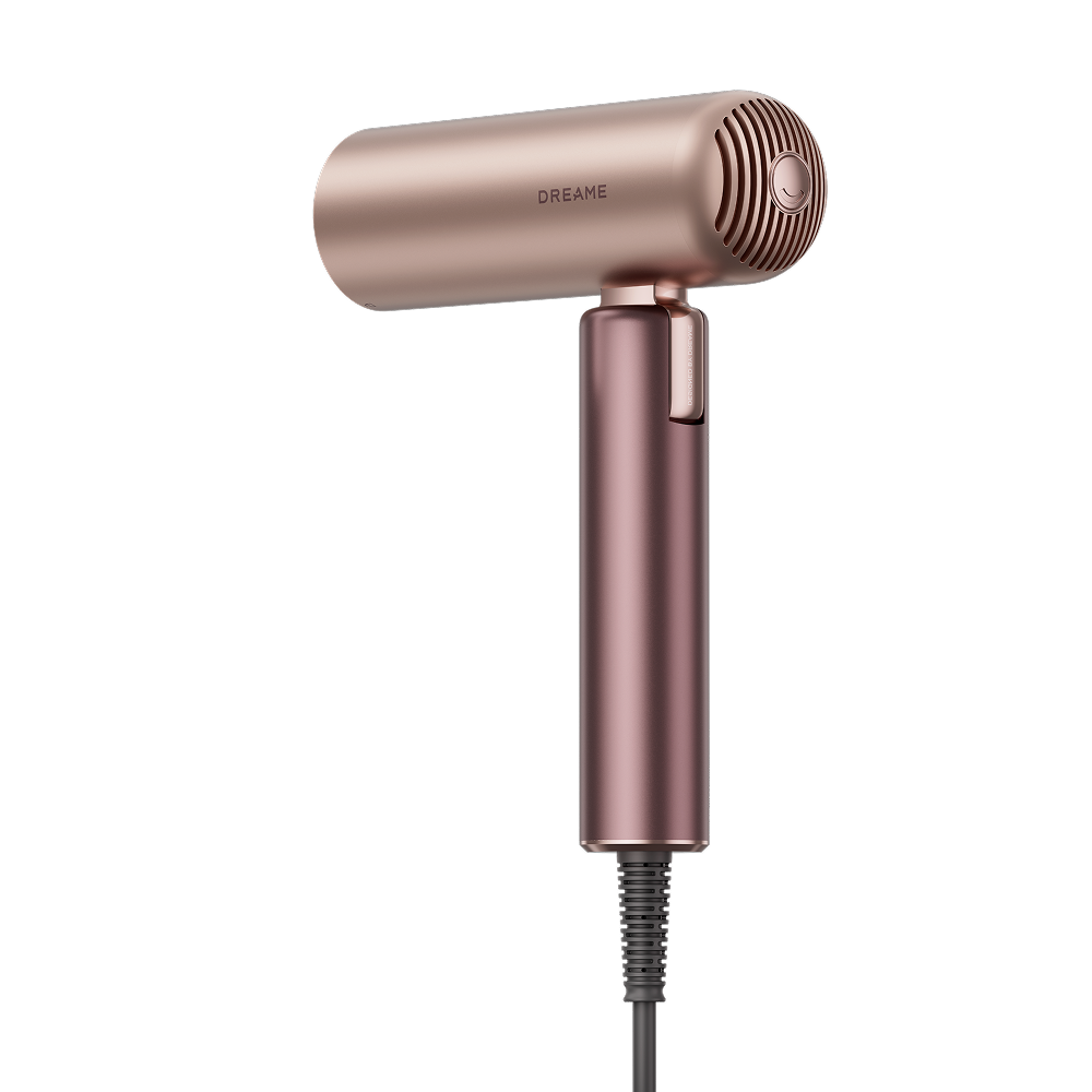 Фен Dreame Hairdryer Pocket Aura Pink