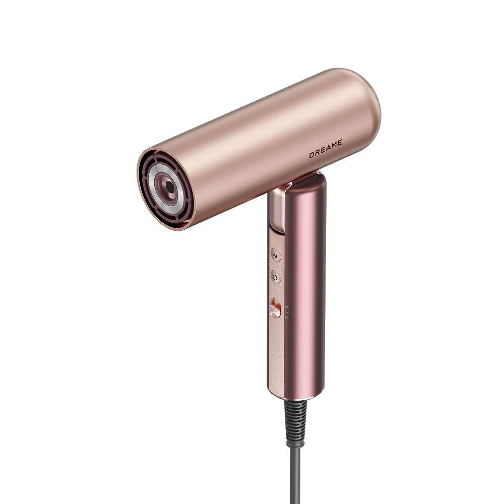 Фен Dreame Hairdryer Pocket Aura Pink