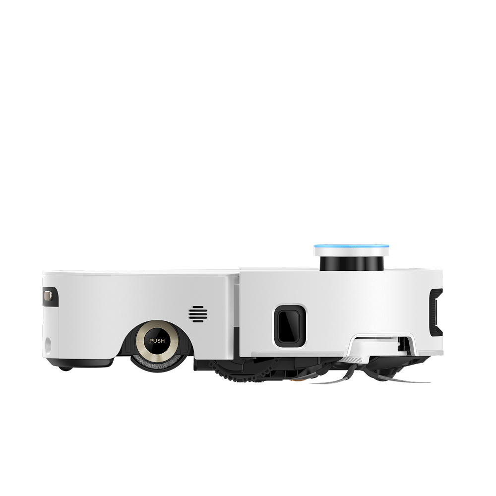 Робот-пылесос Dreame Aqua10 Ultra Roller Complete White