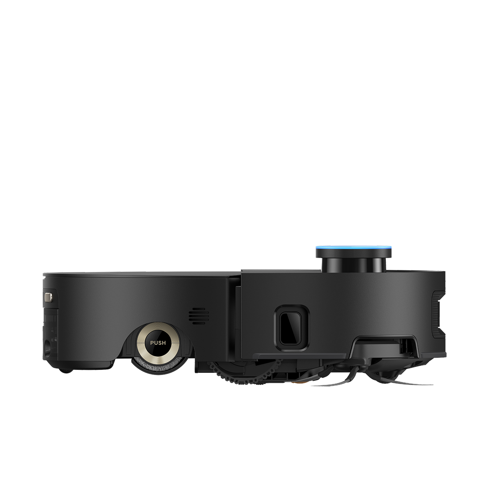Робот-пылесос Dreame Aqua10 Ultra Roller Complete Black